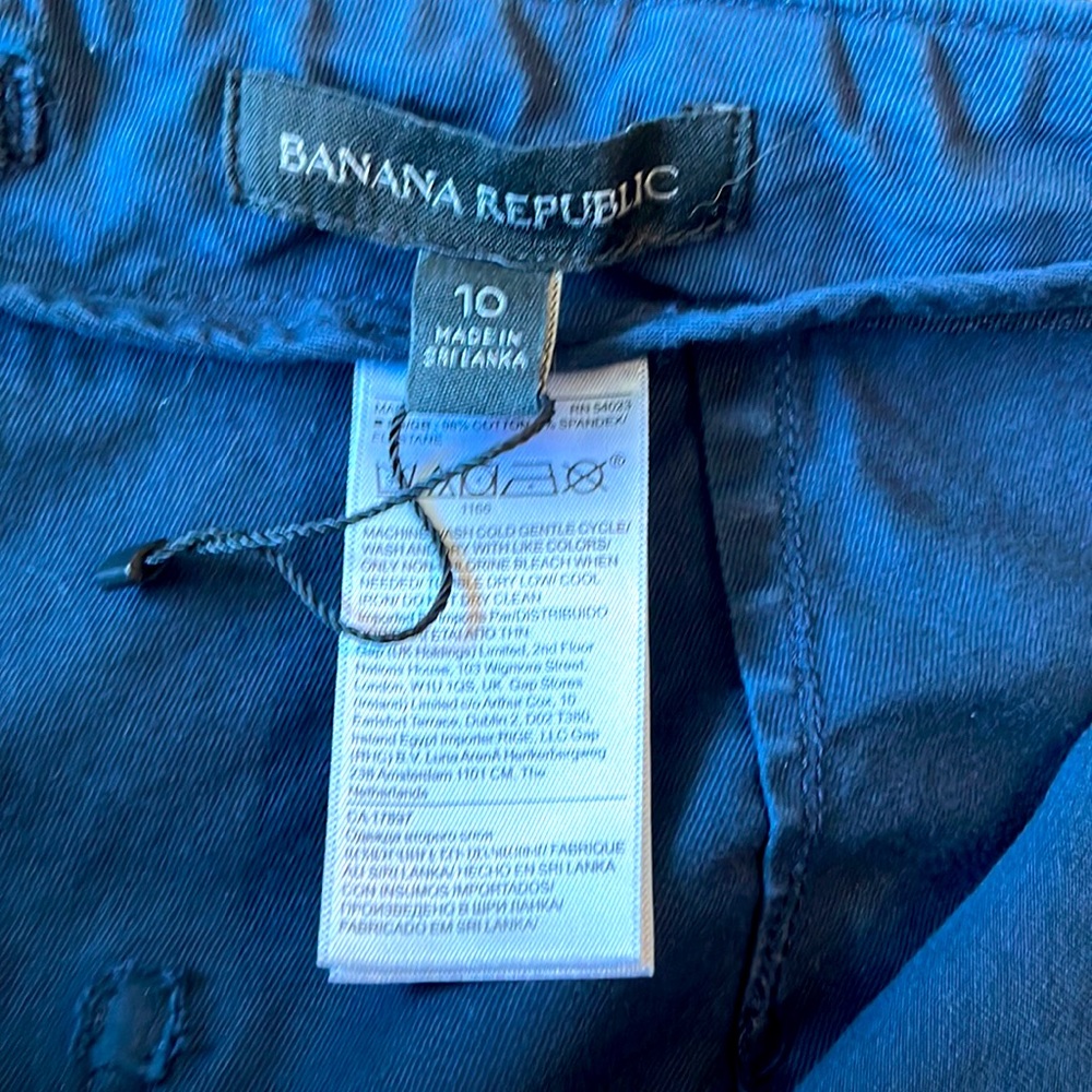 Banana Republic Utility pants 2022